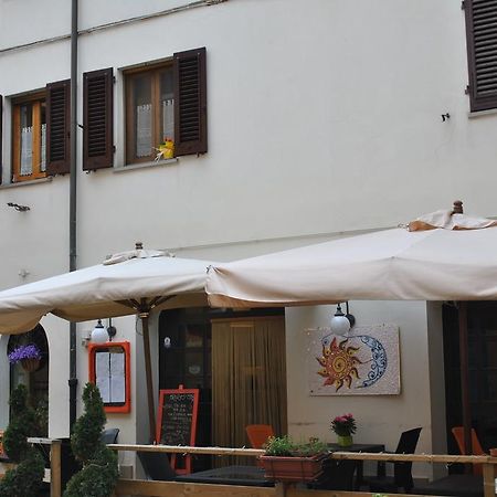 Il Gatto E La Volpe Hotel Gambassi Terme Room photo